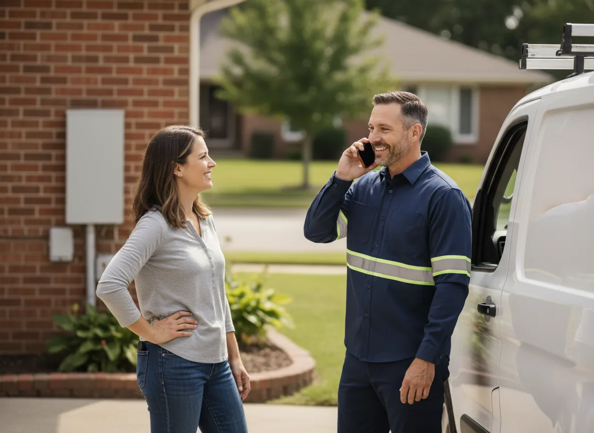 Electrical repair frequently asked questions in Perkinston, MS